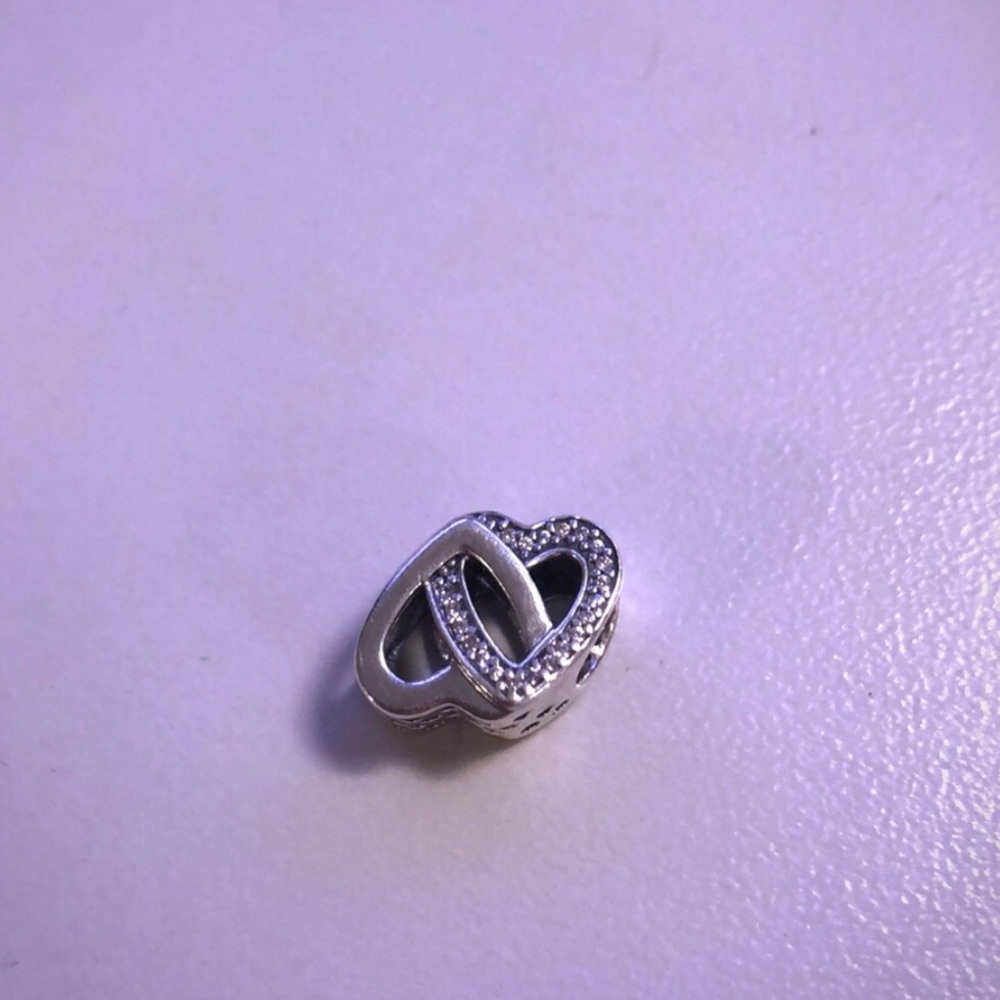 Pandora ENTWINED LOVE CHARM